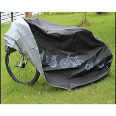 TSin Waterproof Dustproof Bicycle Cover - B0152YKYZY